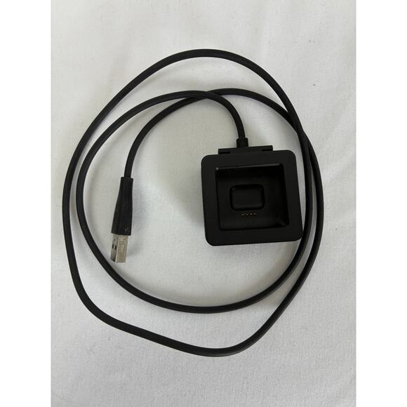 Fitbit Blaze Activity Tracker Smart Fitness Watch Sm Teal Slicone Band Tested - Picture 6 of 7